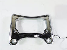 Load image into Gallery viewer, 2016 Harley Touring FLHR Road King Rear License Plate Holder - Read