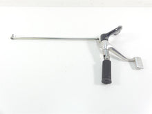 Load image into Gallery viewer, 2006 Harley Sportster XL1200 Custom Front Right Foot Peg & Brake FW 42652-04