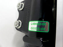 Load image into Gallery viewer, 2010 Harley FXDF Dyna Fat Bob Front Fork Leg Set 49mm 48623-08A 48622-08A