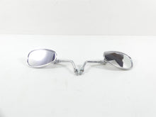 Load image into Gallery viewer, 2007 Suzuki M109R VZR1800 Boulevard Chrome Rear View Mirror Set 56600-14G20