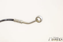 Load image into Gallery viewer, 2017 Ducati Panigale 959 ABS To Rear Master Cylinder Line Tube Hose 61940661A