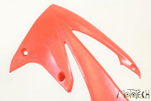 Load image into Gallery viewer, 2010 Honda CRF250R CRF250 R OEM Tank Side Cover Fairing SET  19071-KRN-A40ZA | Mototech271