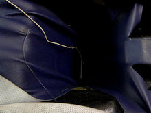 Load image into Gallery viewer, 2002 Harley Touring FLHTC Electra Glide Recovered Blue Seat Saddle  52164-97E | Mototech271