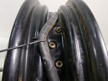 Load image into Gallery viewer, 2015 Harley FLS Softail Slim 16x3 Rear Spoke Wheel Rim -Read 55109-12