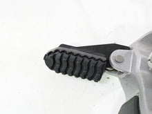 Load image into Gallery viewer, 2013 Triumph Tiger 1215 Explorer Left Front Footpeg & Shift Lever T2081079