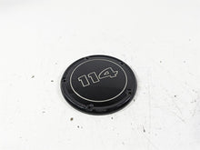 Load image into Gallery viewer, 2019 Harley FLHCS Softail Heritage 114ci Round Derby Cover 25700896 | Mototech271