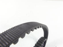 Load image into Gallery viewer, 2016 Harley FXDL Dyna Low Rider Rear Drive Belt 134T 1" 40046-07