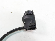 Load image into Gallery viewer, 2014 Moto Guzzi California 1400 T Left Hand Blinker Heat Control Switch 887795