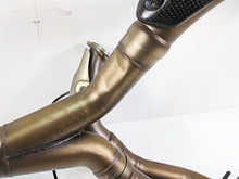 Load image into Gallery viewer, 2020 Ducati Hypermotard 950 SP Termignoni Titanium Exhaust System 96481601A