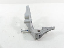 Load image into Gallery viewer, 2001 BMW R1150 GS R21 Left Front Rider Footpeg Foot Peg + Mount 46712335597 | Mototech271