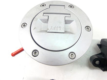 Load image into Gallery viewer, 2014 BMW R1200GS K50 Cdi Ecu Ecm Ignition Switch Key Lock Tank Cap Set 8546129