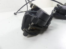 Load image into Gallery viewer, 2007 Ducati Sport Classic GT1000 Brembo Front Brake Caliper Line Set 61040931A | Mototech271