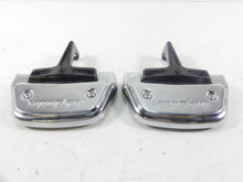 Load image into Gallery viewer, 2006 Harley Touring FLHTCUI Electra Glide Passenger Floor Board Set 52719-93B | Mototech271