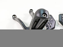 Load image into Gallery viewer, 2022 Harley RA1250 S Pan America Rear Passenger Footpeg Rest Set 50501349 | Mototech271