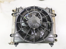 Load image into Gallery viewer, 2022 Polaris Ranger 1000 Premium Radiator Fan Reservoir Set 1240664 1240663 | Mototech271