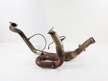 Load image into Gallery viewer, 2016 KTM 1290 Super Adventure Exhaust Pipe Header Manifold 60305007000