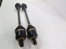Load image into Gallery viewer, 2023 Honda Talon SXS1000 S2R Rear Drive Shaft Axle Set 42250-HL6-AG1