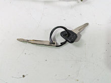 Load image into Gallery viewer, 2012 Yamaha XT1200 Super Tenere Seat Lock & Key Set