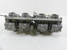 Load image into Gallery viewer, 1980 Honda CB750C Custom Keihin Carburetor Carb Set 16100-425-772