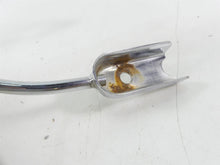 Load image into Gallery viewer, 2005 Harley FXDWGI Dyna Wide Glide Rear Chrome Luggage Rack