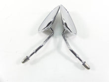Load image into Gallery viewer, 2014 Harley Touring FLHTK Electra Glide Rear Chrome View Mirror Set 91845-03B | Mototech271