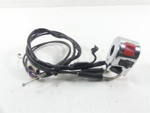 Load image into Gallery viewer, 2007 Victory Vegas Jackpot Right Hand Chrome Start Kill Control Switch 4011082 | Mototech271