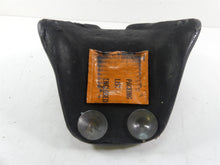 Load image into Gallery viewer, Harley Davidson Softail Custom Front Rider Low Solo Saddle Seat | Mototech271