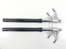 Load image into Gallery viewer, 2021 Aprilia Tuono 660 Straight Front Suspension Fork Leg 2B007921 2B007922