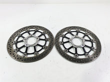 Load image into Gallery viewer, 2018 Ducati Hypermotard 939 SP Front Brake Disc Rotor Set 49241011A | Mototech271