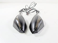 Load image into Gallery viewer, 2014 Suzuki M109R VZR1800 Boulevard Aftermarket Rear View Blinker Set - Read