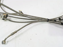 Load image into Gallery viewer, 2021 Kawasaki Teryx KRX KRF 1000 Flexible Brake Line Set 43095-1746 43095-1637