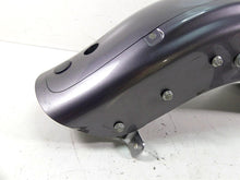 Load image into Gallery viewer, 2015 Harley Touring FLHXS Street Glide Rear Fender Charcoal Stain 60575-10A | Mototech271