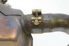 Load image into Gallery viewer, 2017 Ducati Multistrada 1200 ABS Exhaust Header Silencer Chamber 57313693B