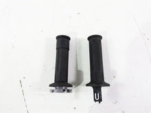 Load image into Gallery viewer, 2015 BMW R nineT K21 Left Right Hand Grip Set 61317721849 61317714236