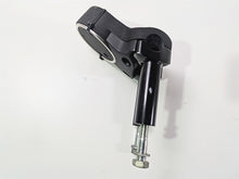 Load image into Gallery viewer, 2009 Harley FXDC Dyna Super Glide 4" Handlebar Gauges Holder Riser Set 55847-05A