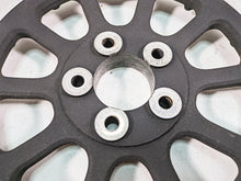 Load image into Gallery viewer, 2009 Harley Softail FLSTSB Cross Bones Rear Drive Belt Pulley 66T 7/8 37715-07