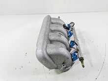 Load image into Gallery viewer, 2018 Kawasaki STX-15F Jetski Intake Manifold & Injectors 59076-3729 49033-3707