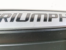 Load image into Gallery viewer, 2013 Triumph Tiger 1215 Explorer Right Main Tank Fairing Cover Set T2305525