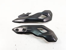 Load image into Gallery viewer, 2017 Mv Agusta Dragster 800 Lower Exhaust Cover Fairing Set 80A0B8854 80A0B8853
