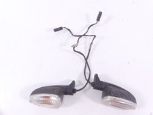 Load image into Gallery viewer, 2010 BMW F800GS K72 Front Left Right Blinker Turn Signal Set 63137667771 | Mototech271