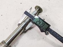 Load image into Gallery viewer, 2008 Harley FLHTCU Electra Glide Front Axle Wheel Spindle 25mm 41547-07A