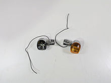 Load image into Gallery viewer, 2002 Indian Spirit Deluxe Front Blinker Turn Signal Housing Set 66-039 66-038