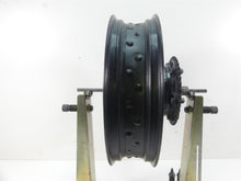 Load image into Gallery viewer, 2015 BMW F800GS K72 Straight Rear Wheel Rim 17x4.25 36317719727 36318564177 | Mototech271