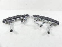 Load image into Gallery viewer, 2004 Harley FLHTC SE CVO Electra Glide Front Rider Adjustable Floor Board Set | Mototech271