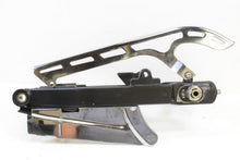 Load image into Gallery viewer, 2010 Harley FXDFSE CVO Dyna Fat Bob Rear Swing Arm Swingarm Belt Guards 48656-10 | Mototech271