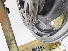 Load image into Gallery viewer, 2008 Kawasaki VN1600 Vulcan Nomad Straight 16x4.5 Rear Wheel Rim 41073-0032