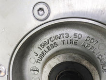 Load image into Gallery viewer, 2006 Honda V-Twin VTX1300 R Straight Enkei 15x3.5 Rear Wheel Rim 42650-MEA-910 | Mototech271