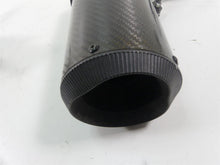 Load image into Gallery viewer, 2016 Yamaha YZF-R1 S Aftermarket Link Pipe & Carbon Exhaust Muffler 51209980 | Mototech271