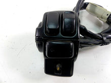 Load image into Gallery viewer, 2008 Harley Touring FLHX Street Glide Left Hand Control Switch -Read 71558-96A