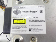 Load image into Gallery viewer, 2007 Harley Touring FLHTCU SE CVO Electra Glide Radio CB XM Module Set 76160-06 | Mototech271